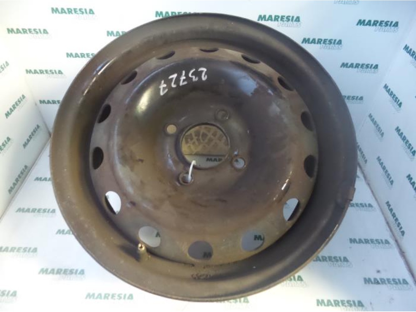 Peugeot - 206 - Velg