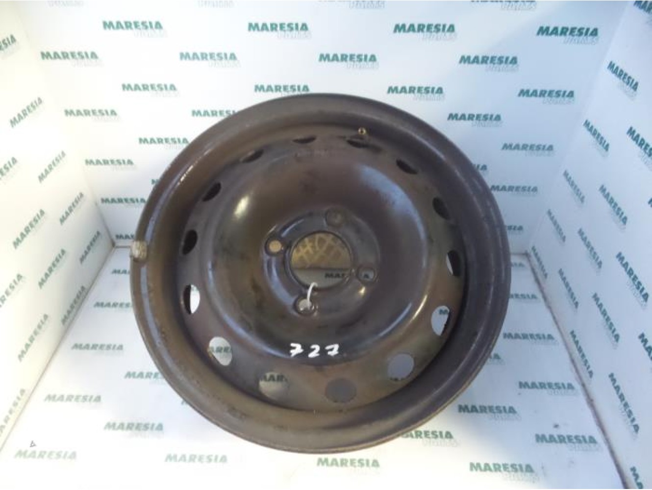 Peugeot - 206 - Velg