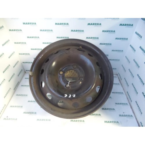 Peugeot - 206 - Velg