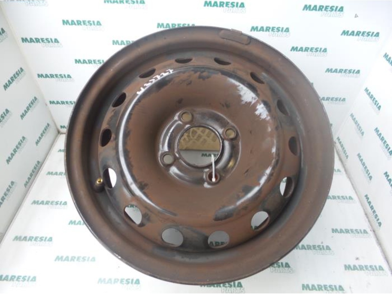 Peugeot - 206 - Velg