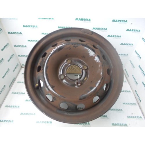 Peugeot - 206 - Wheel