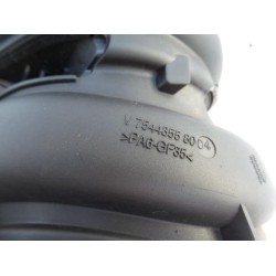 Peugeot - 207 - Intake manifold
