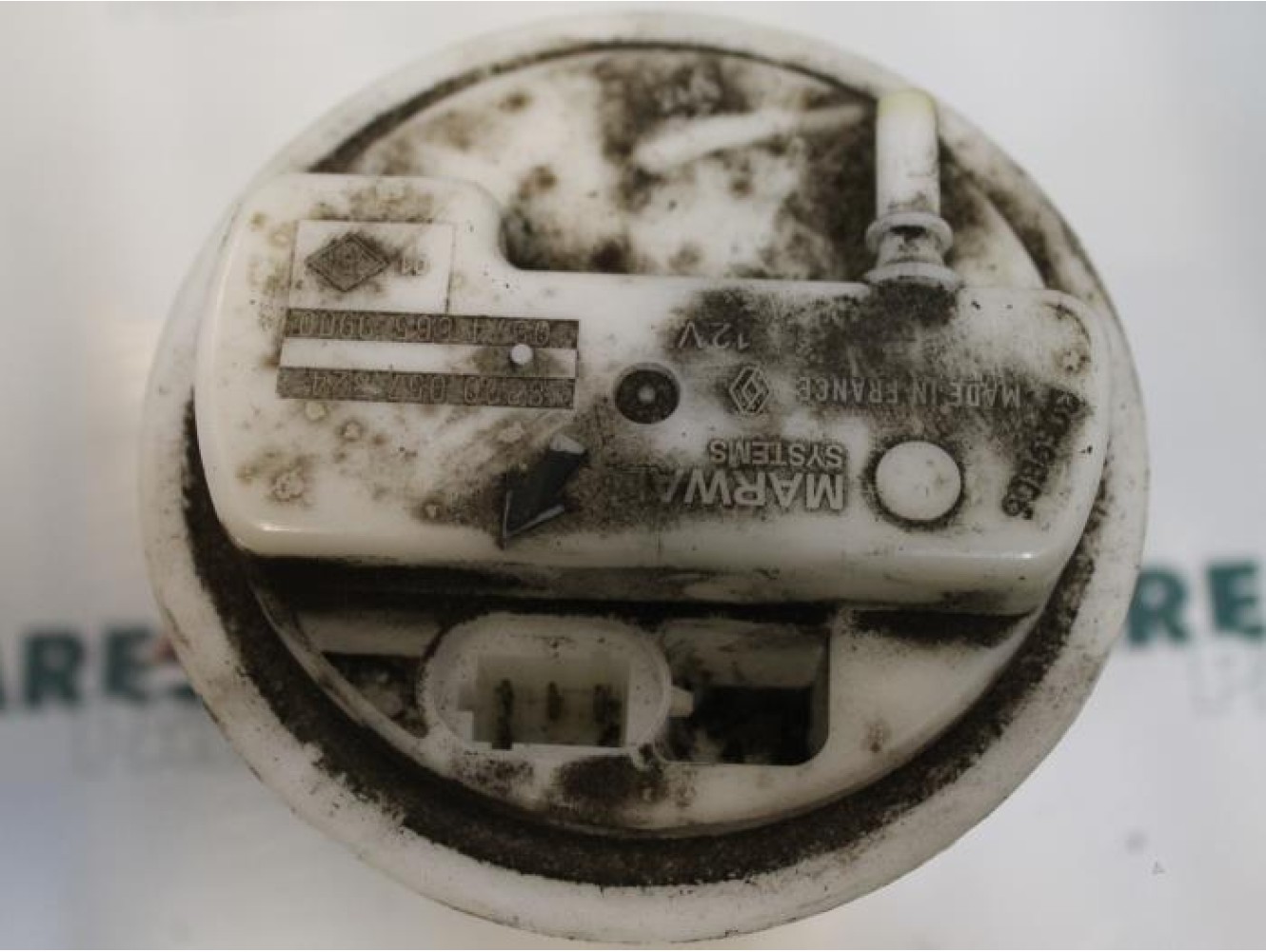 Renault - Clio - Kraftstoffpumpe Elektrisch