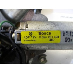 Peugeot - Partner - Scheibenwischermotor hinten