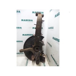 Lancia - Thesis - Knuckle, front left