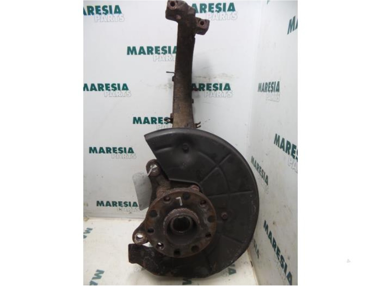 Lancia - Thesis - Knuckle, front left