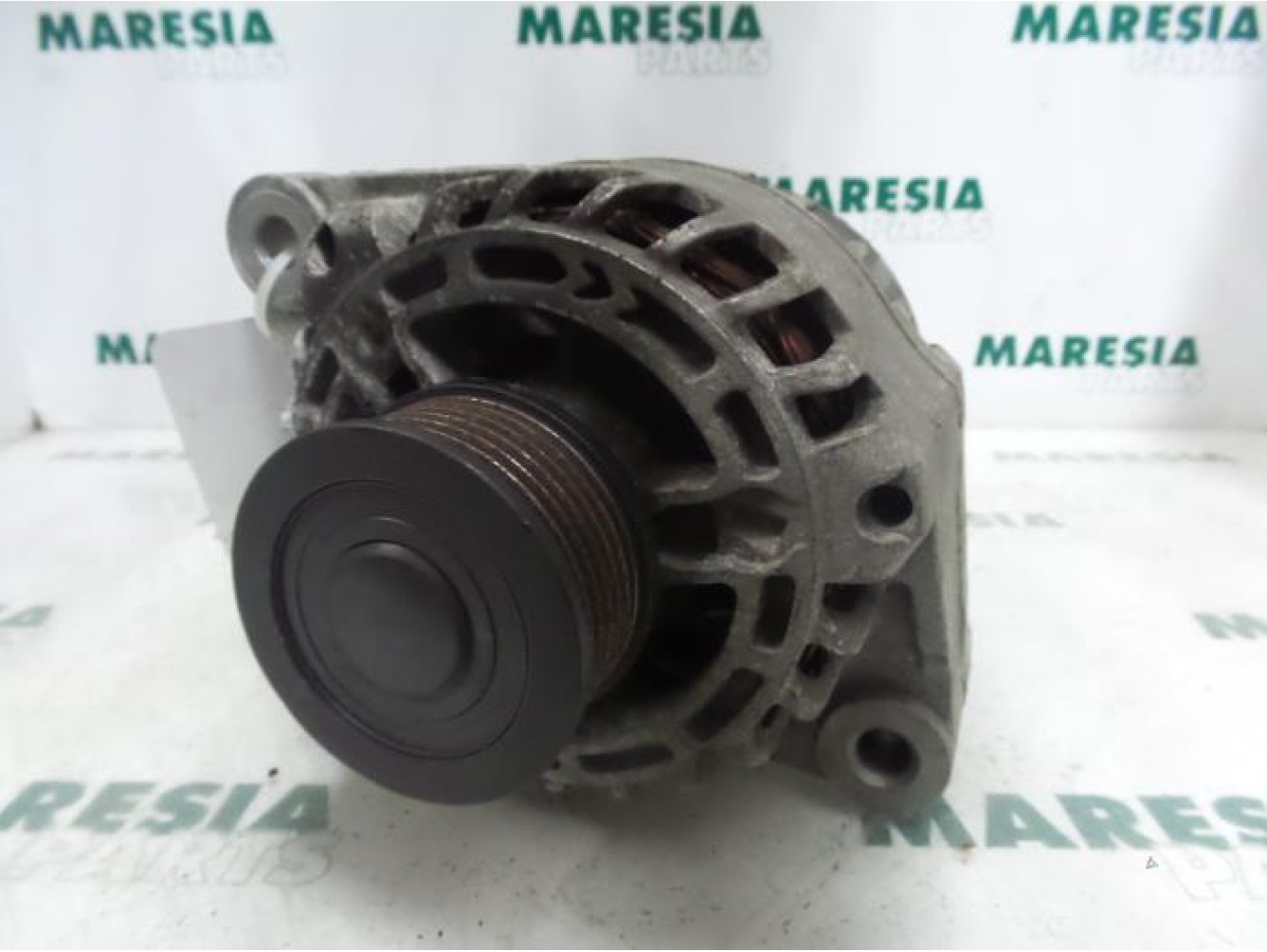 Fiat - Croma - Dynamo
