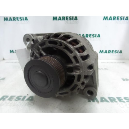 Fiat - Croma - Dynamo