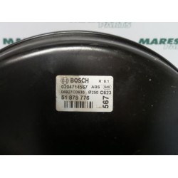 Fiat - Punto - Brake servo