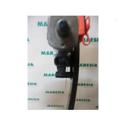 Fiat - Punto - Window mechanism 4-door, front left