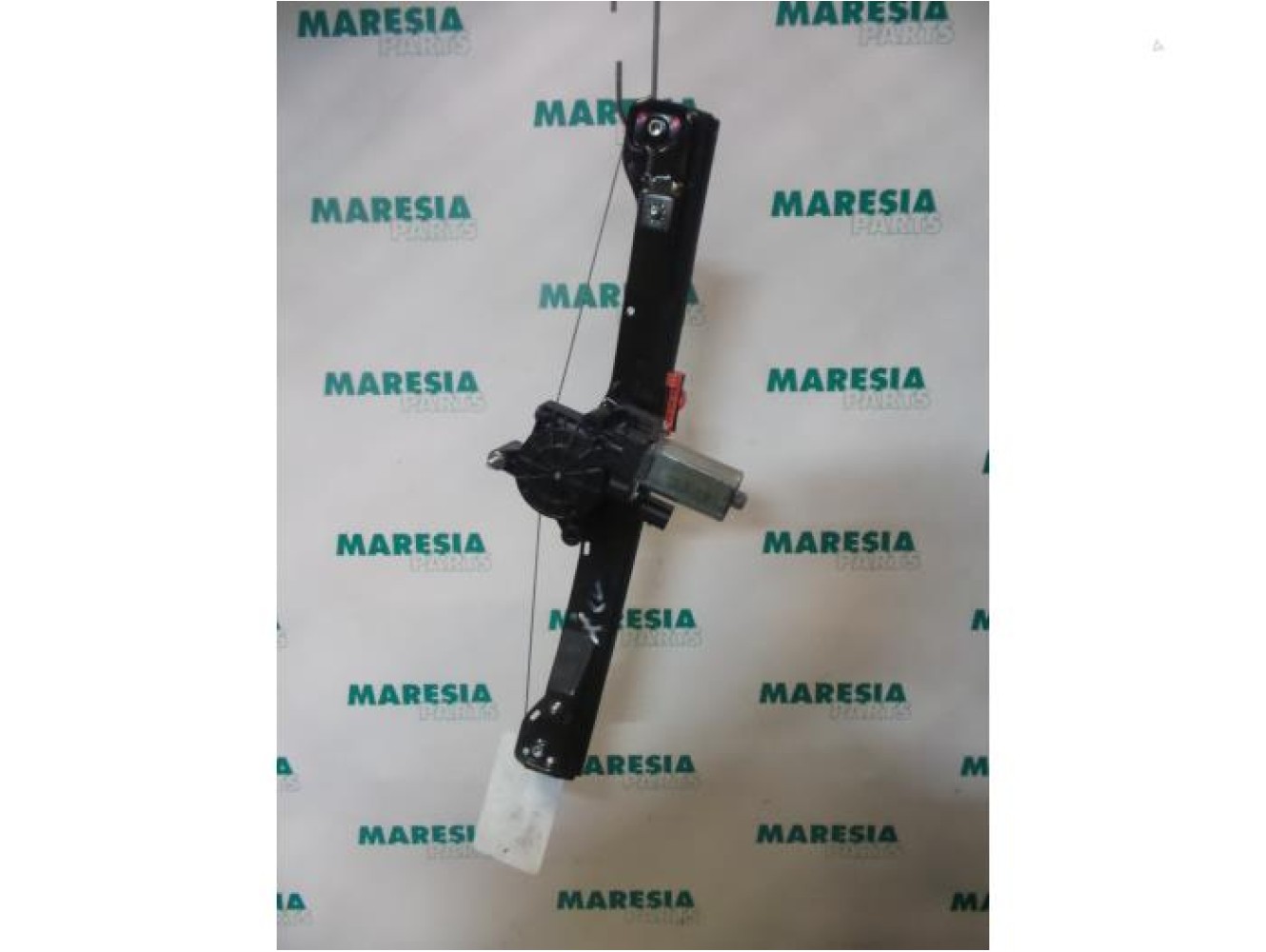 Fiat - Punto - Window mechanism 4-door, front left