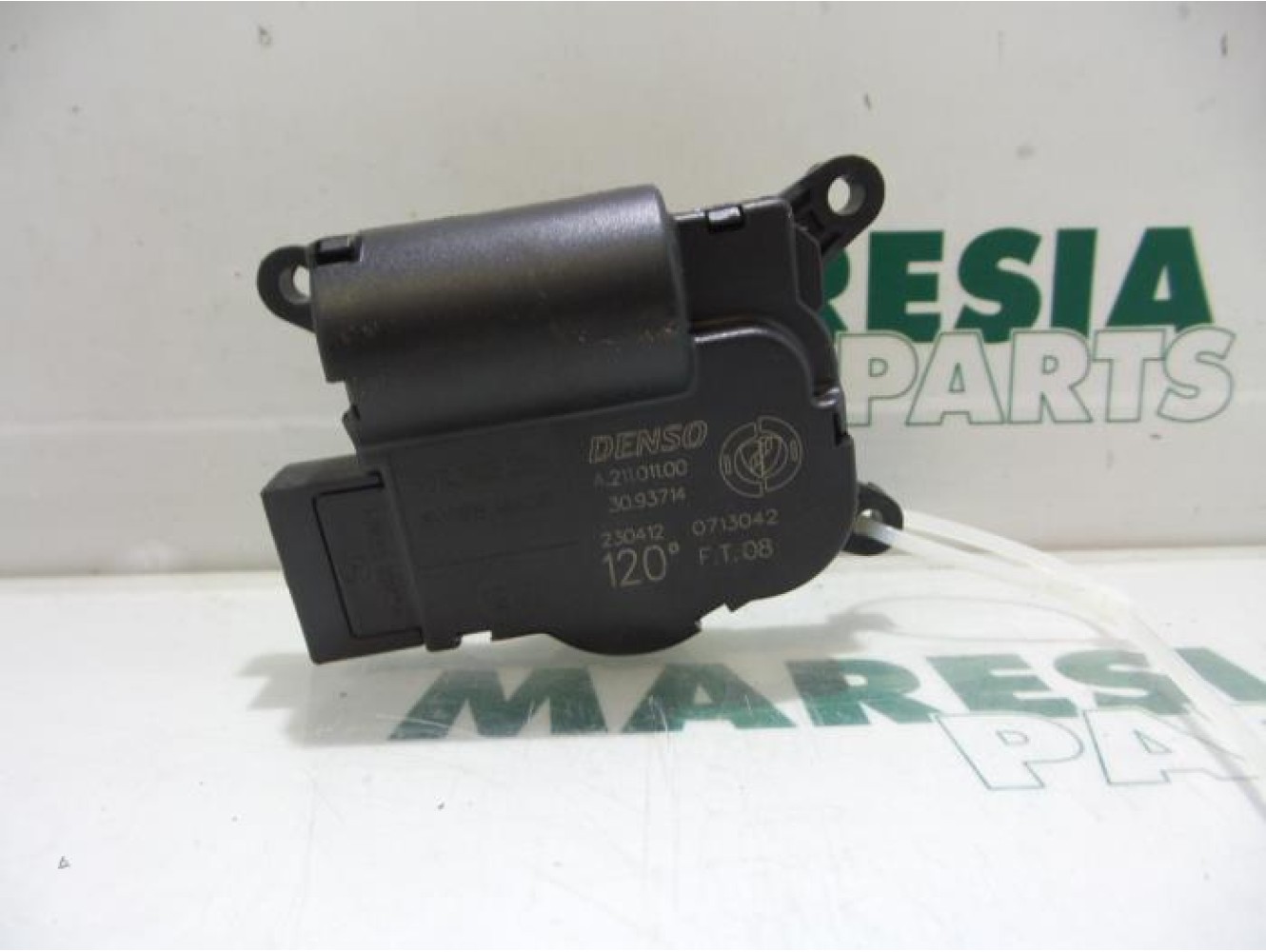 Fiat - Punto - Heater valve motor