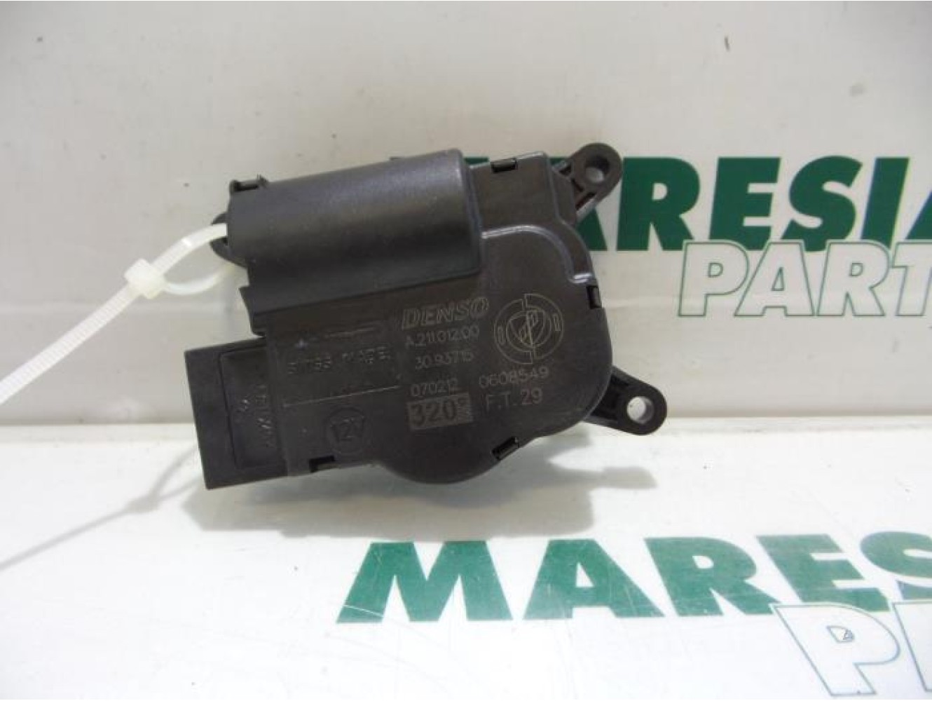 Fiat - Punto - Heater valve motor