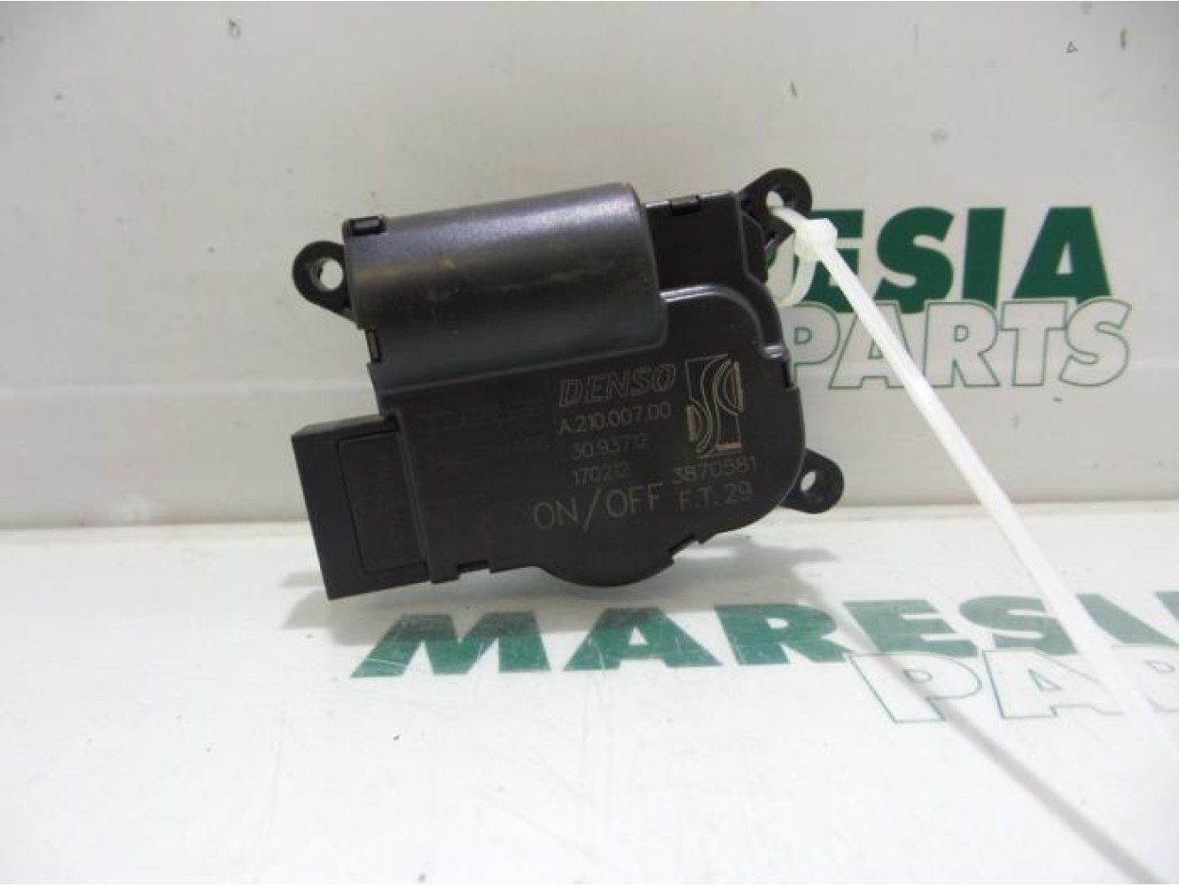 Fiat - Punto - Heater valve motor