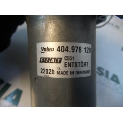 Fiat - Punto - Front wiper motor