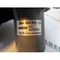 Fiat - Punto - Front wiper motor