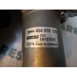 Fiat - Punto - Front wiper motor