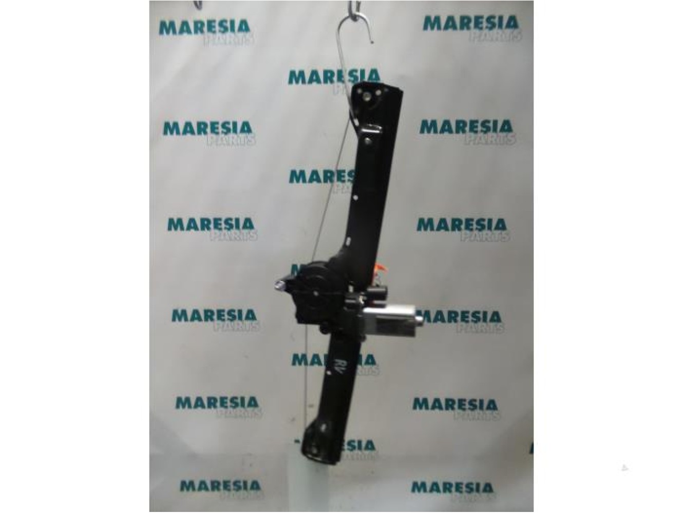 Fiat - Punto - Window mechanism 4-door, front right