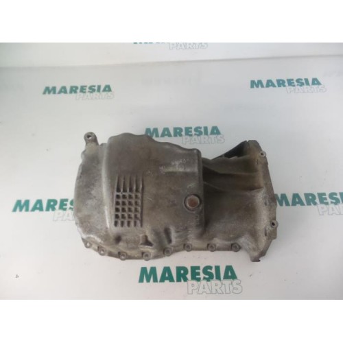 Renault - Megane Scenic - Sump