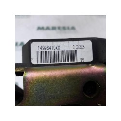 Peugeot - 807 - Sicherheitsgurt links hinten