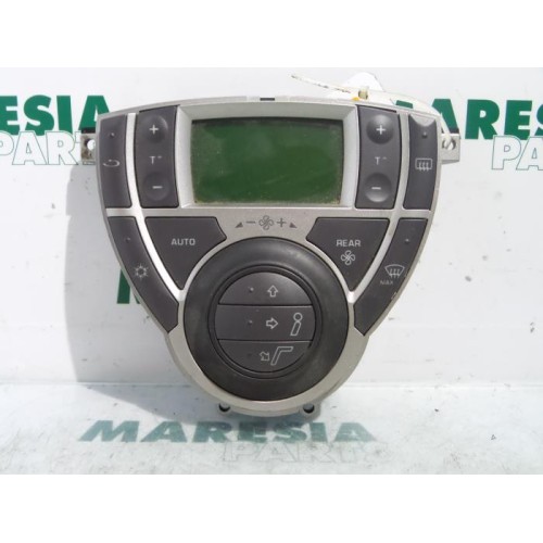Peugeot - 807 - Panneau de commandes chauffage