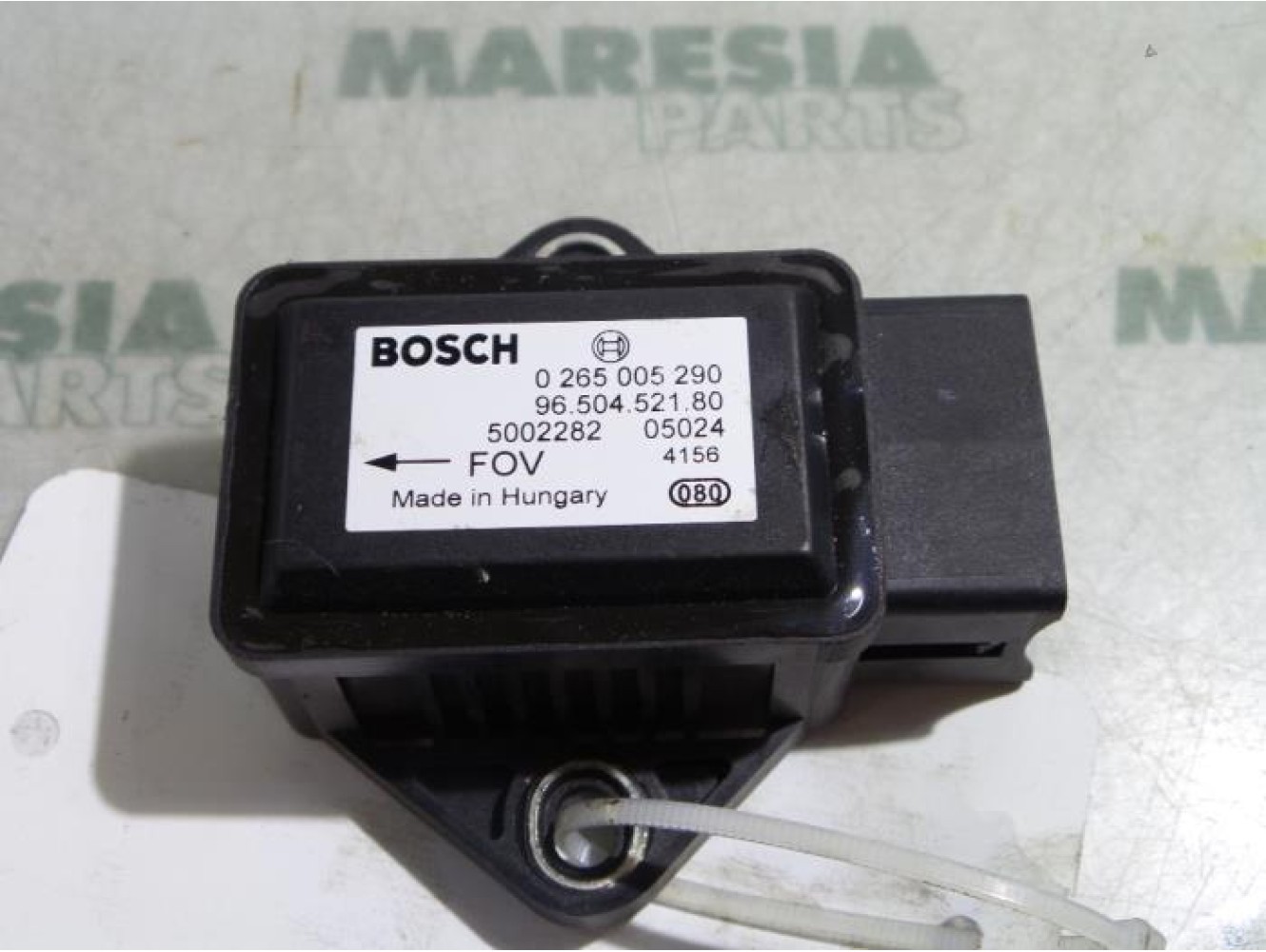 Peugeot - 807 - Sensor (other)