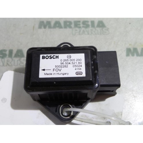 Peugeot - 807 - Sensor (overige)