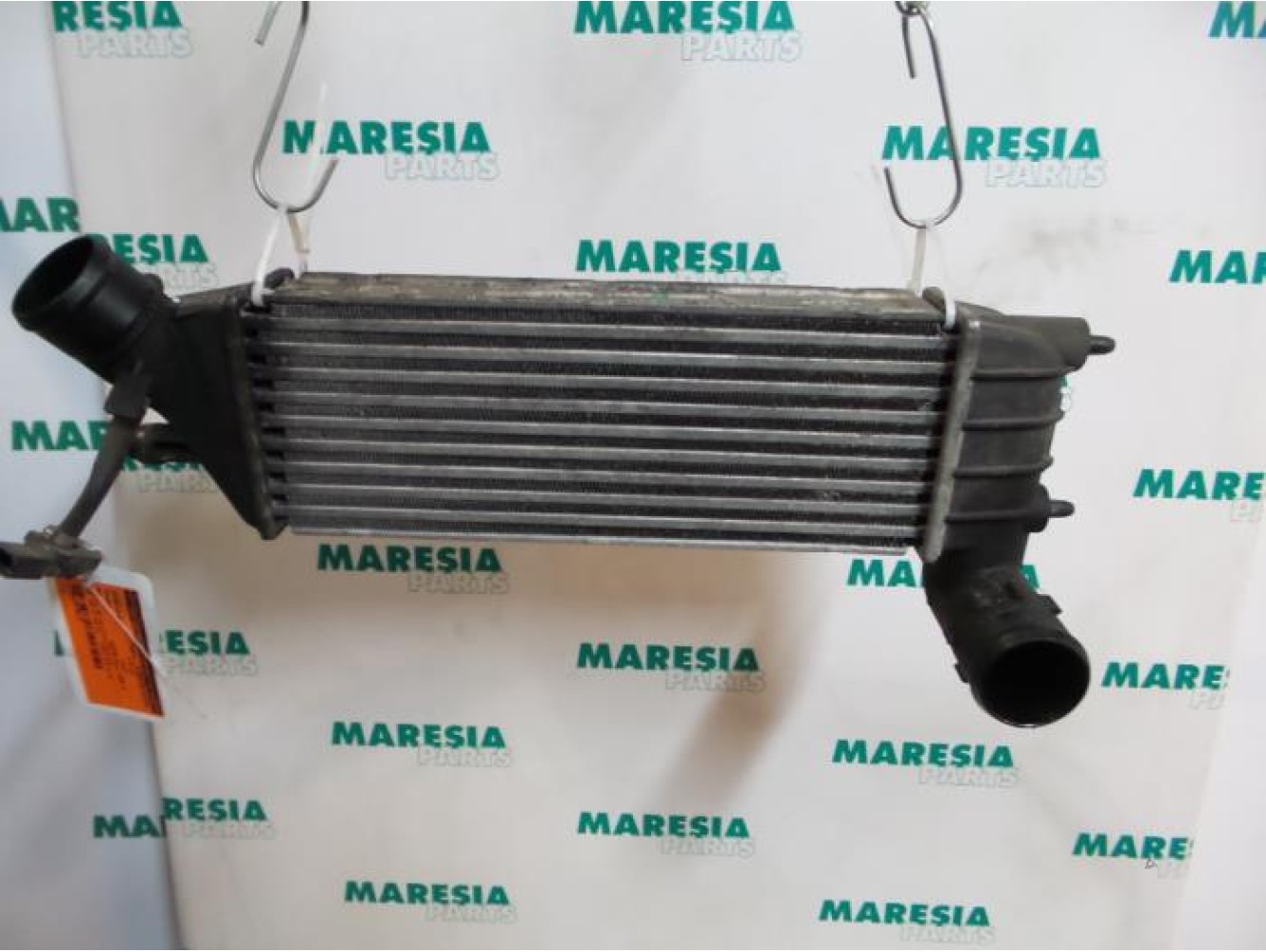 Peugeot - 807 - Intercooler