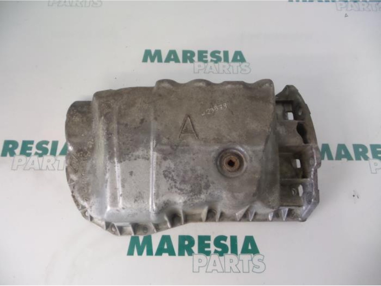 Renault - Espace - Sump
