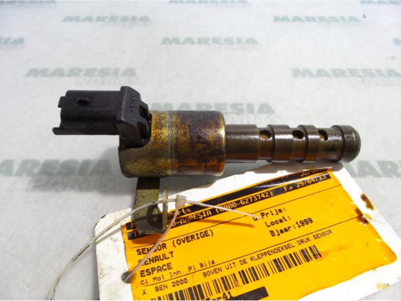 Renault - Espace - Sensor (other)