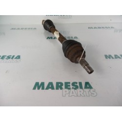 Peugeot - 307 - Aandrijfas links-voor