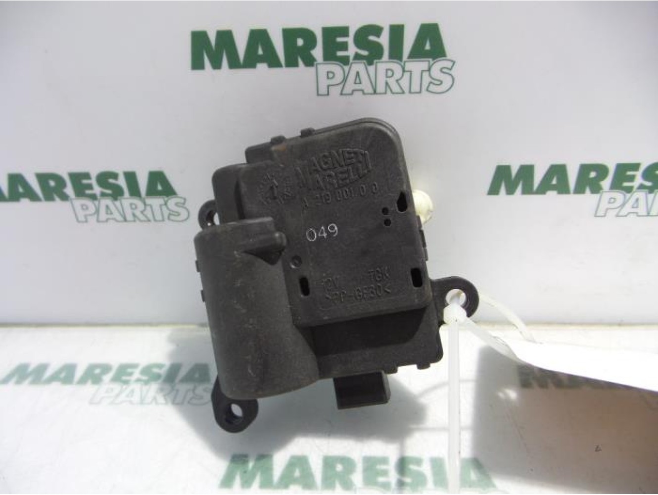 Peugeot - 307 - Heater valve motor
