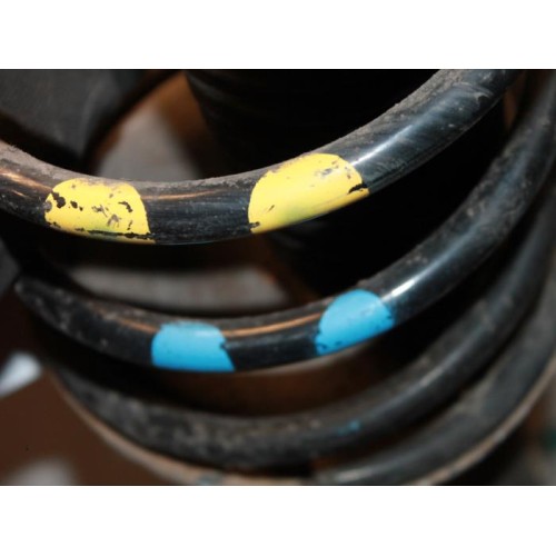 Peugeot - 307 - Front shock absorber rod, right