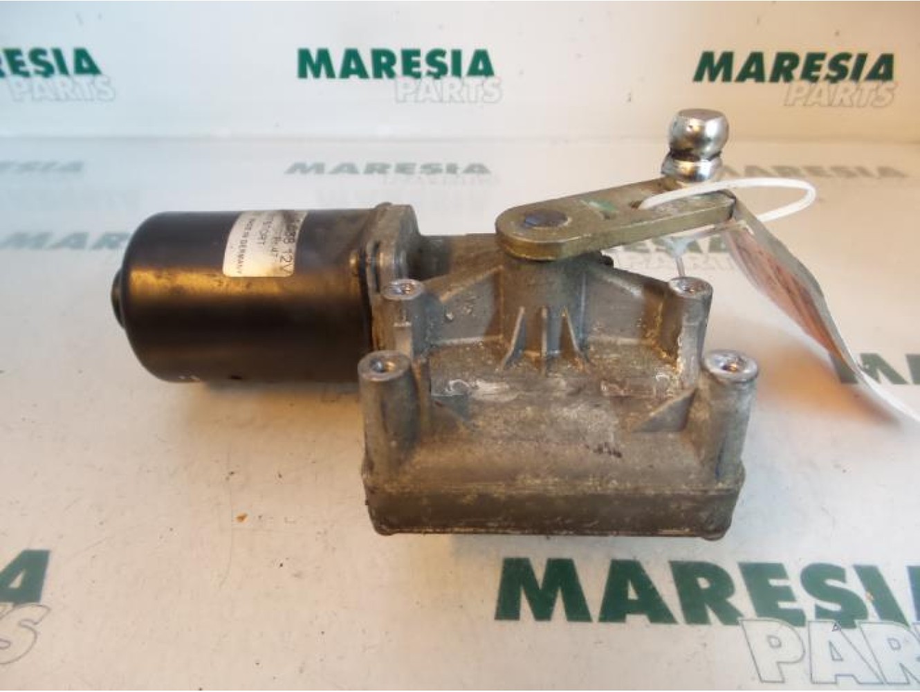 Peugeot - 307 - Front wiper motor