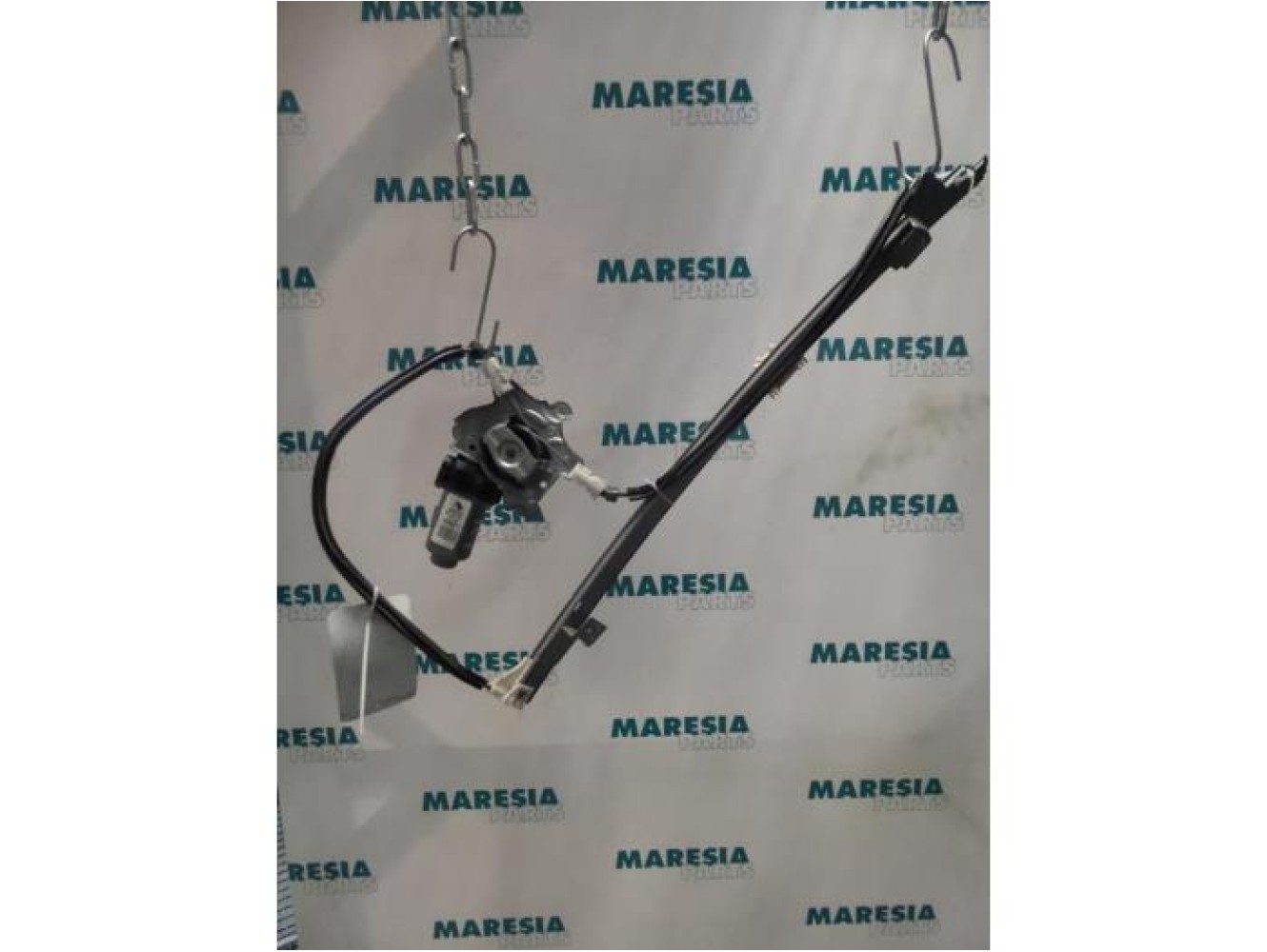 Renault - Megane Scenic - Window mechanism 4-door, front right