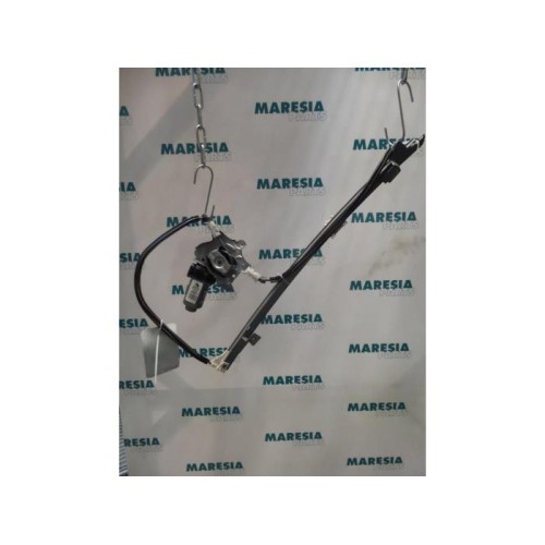 Renault - Megane Scenic - Window mechanism 4-door, front right