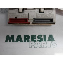 Renault - Megane Scenic - Display Interieur