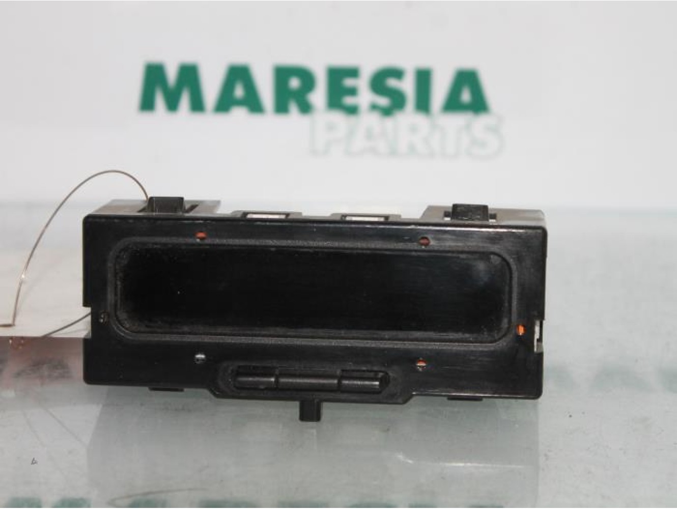 Renault - Megane Scenic - Display Interieur