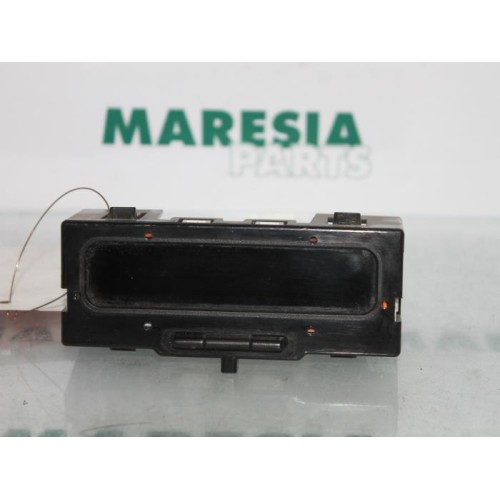 Renault - Megane Scenic - Display Interieur