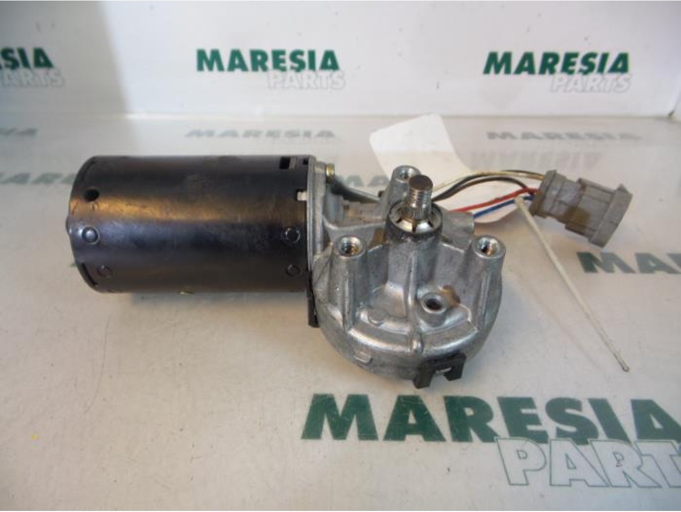 Renault - Megane Scenic - Front wiper motor