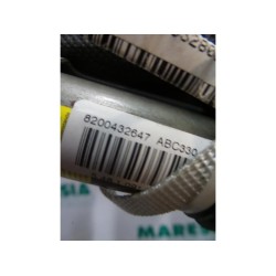 Renault - Megane Scenic - Airbag hemel links