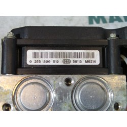 Renault - Megane Scenic - Pompe ABS