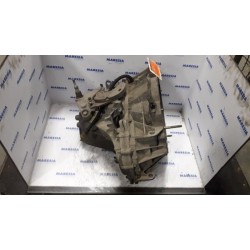 Renault - Megane Scenic - Gearbox
