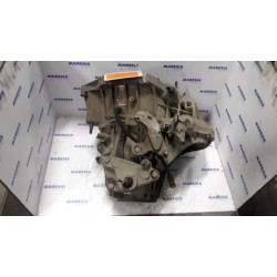 Renault - Megane Scenic - Gearbox