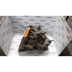 Renault - Megane Scenic - Gearbox