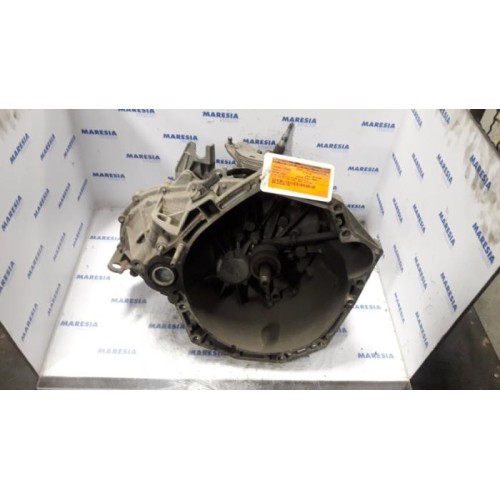 Renault - Megane Scenic - Gearbox