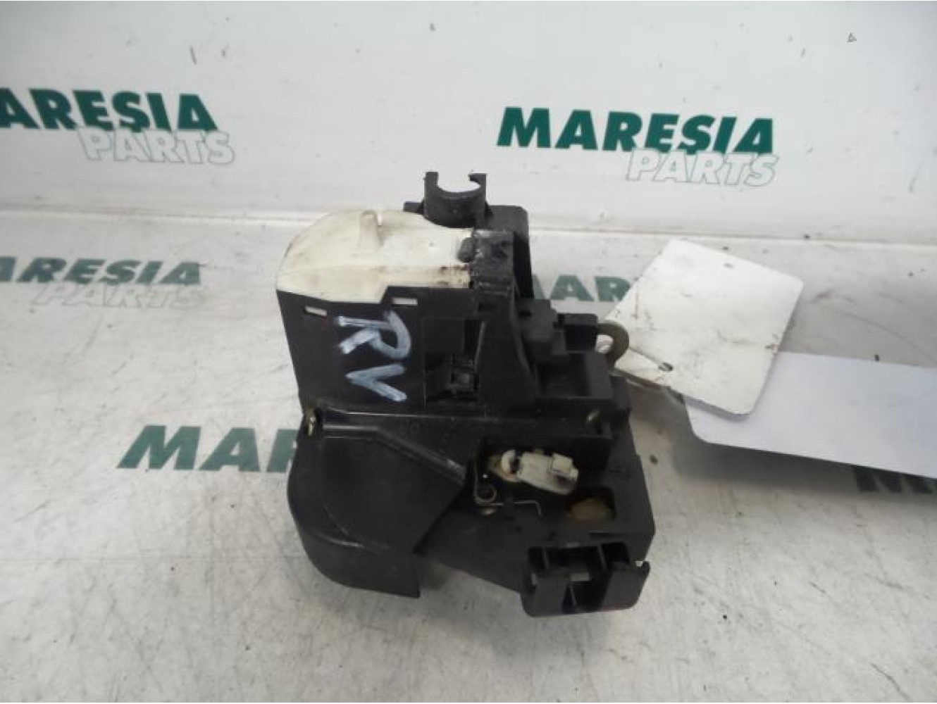 Renault - Megane Scenic - Front door lock mechanism 4-door, right