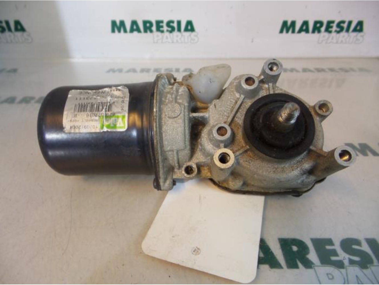 Renault - Megane Scenic - Front wiper motor