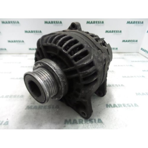 Renault - Megane Scenic - Dynamo