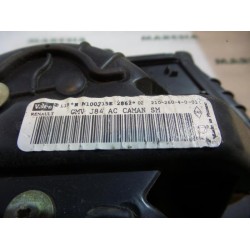 Renault - Megane Scenic - Kachel Ventilatiemotor